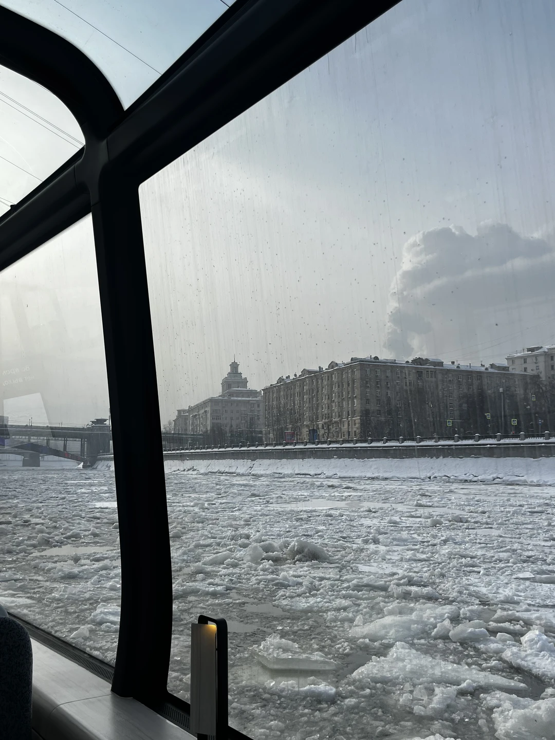 Благодарим Ольгу за прекрасную экскурсию! Очень много нового узнали и полюбовались видами зимней Москвы!