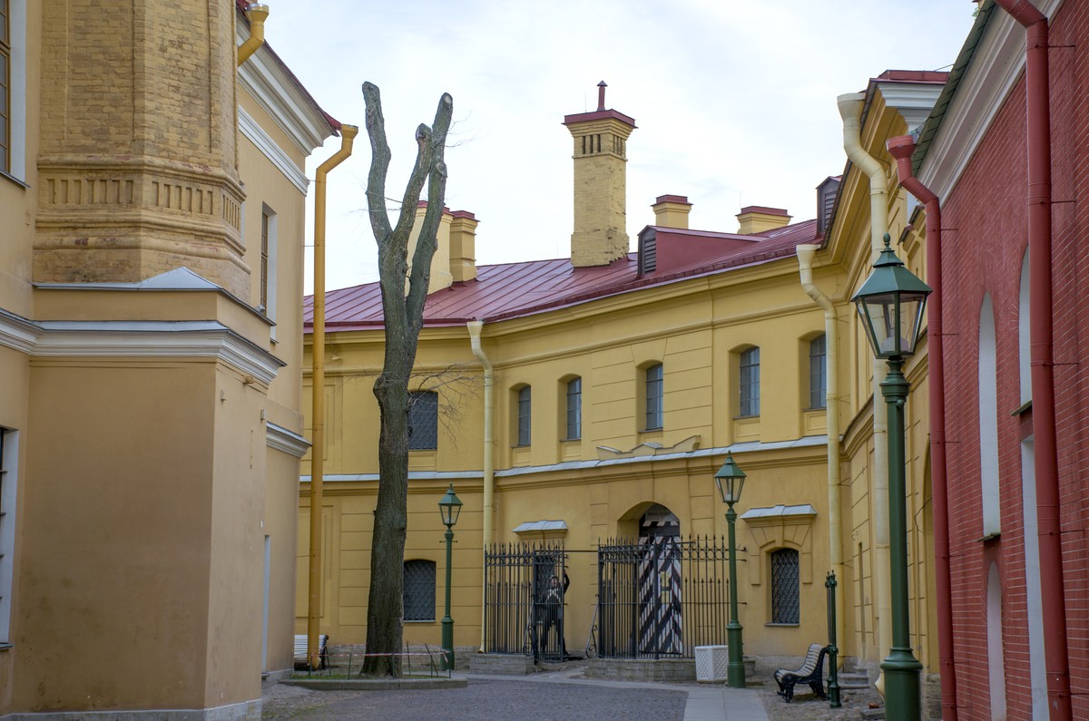 Фото Обзорная экскурсия с посещением Петропавловской крепости