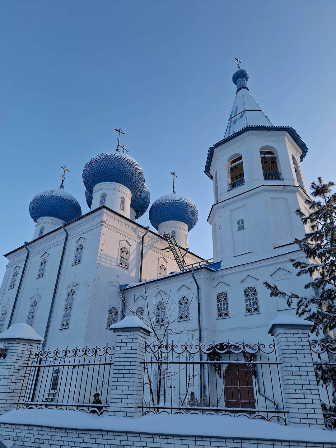 Северодвинск противоречивый (Светлана)