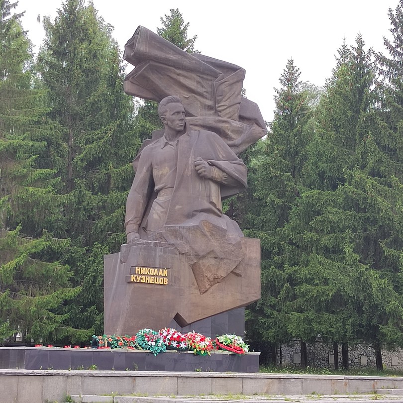 Интересная содержательная экскурсия о строительстве завода "Уралмаш" и жилья для его рабочих