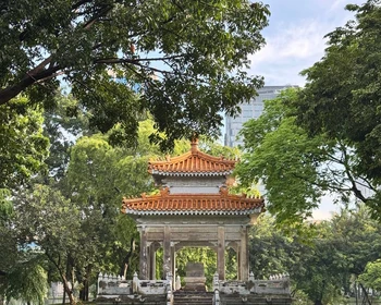 Прилёт в Бангкок и первое знакомство с городом