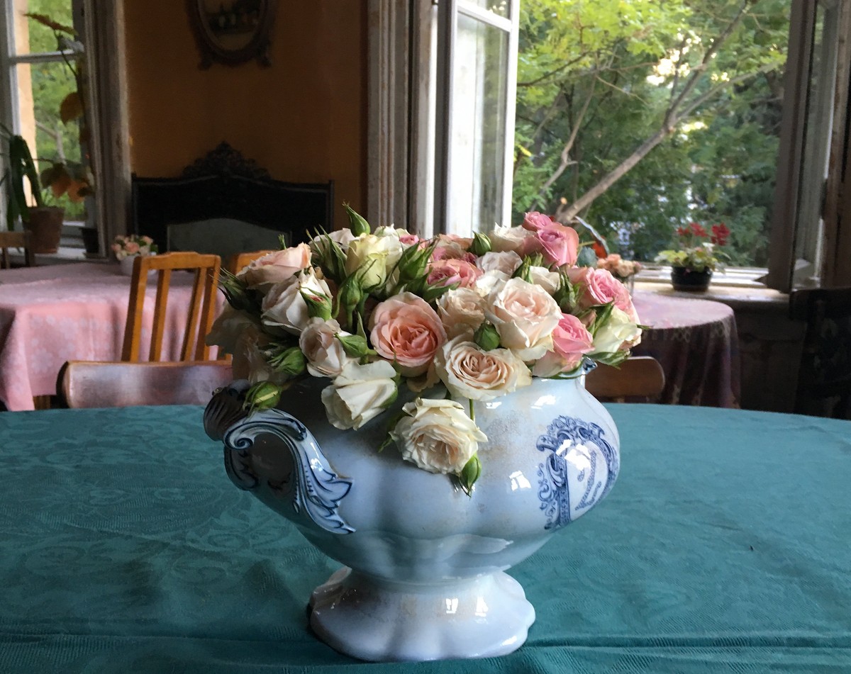 «Мне Тифлис горбатый снится...» — по следам поэтов и аристократов в Тбилиси (6/16)