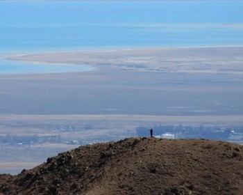 Из Бишкека к Иссык-Кулю