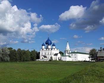 Главное в Суздале и Владимире