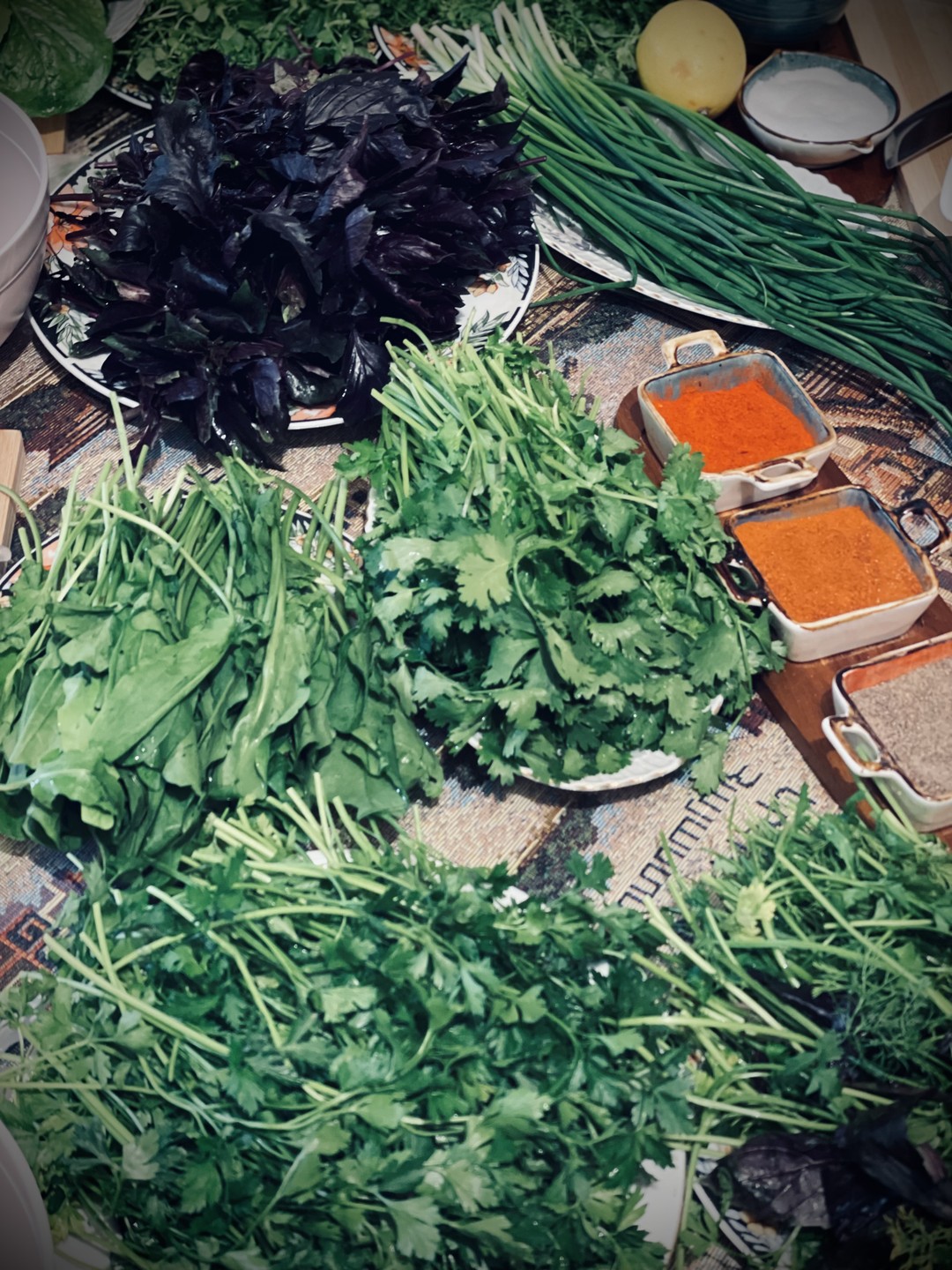 Кулинарный мастер-класс: готовим женгялов хац (Анастасия)