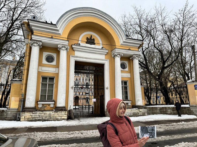 Старый Новый год: душевная экскурсия по центру Петербурга
