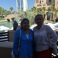 Фото отзыва 1: экскурсия "Дубай — город роскоши (из Рас-эль-Хаймы)"