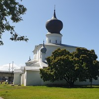 Фото отзыва 2: экскурсия "Многоликий Псков (на вашем авто)"