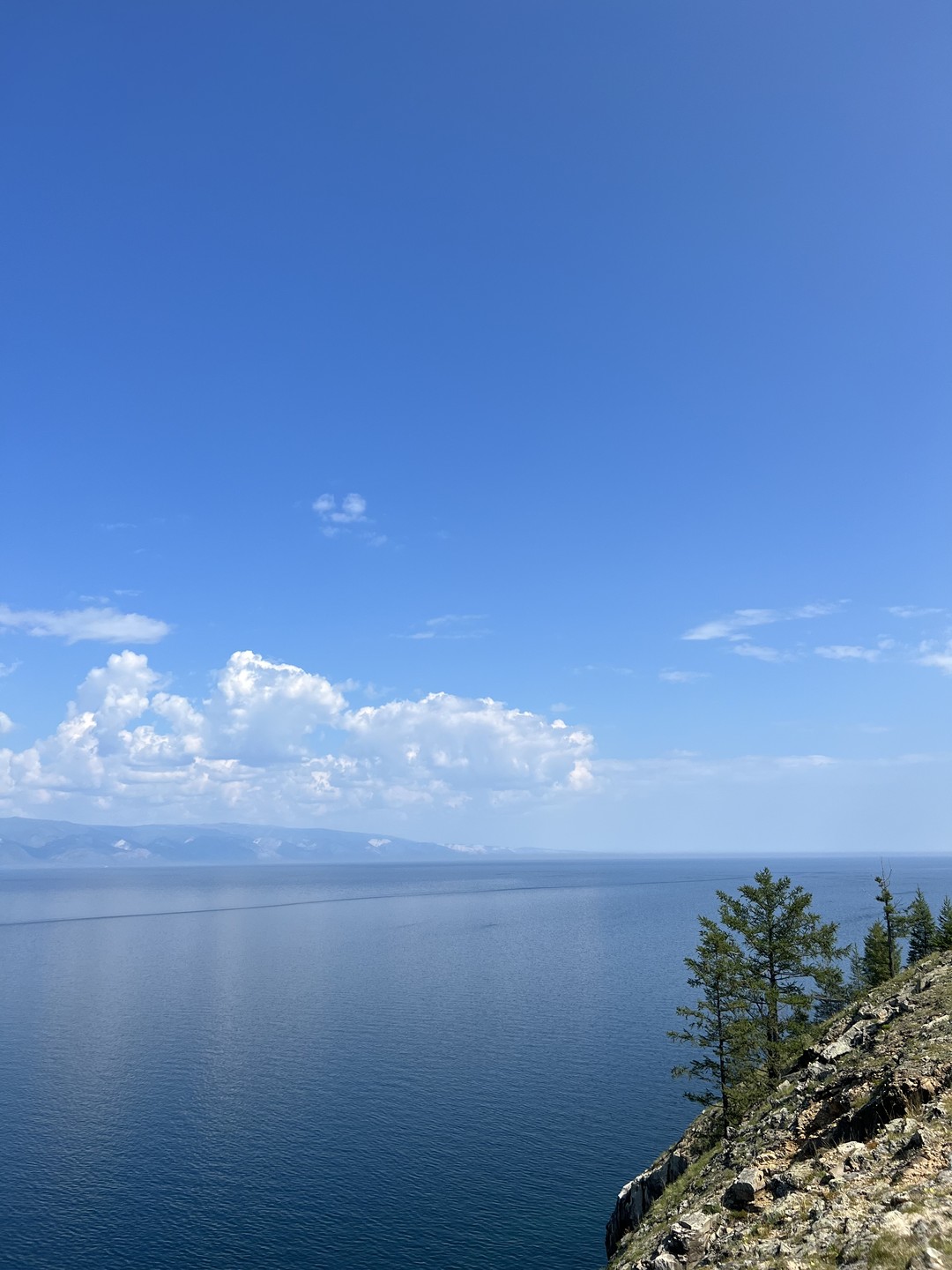 Поездка на джипе по югу острова Ольхон (Даниил)
