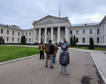 Гродно - город королей и замков