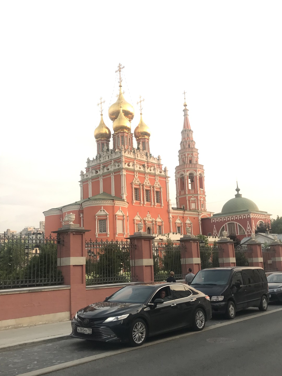 Самобытное Замоскворечье (Оксана)