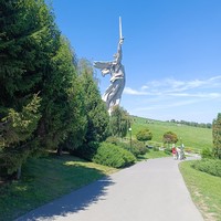 Фото отзыва 1: экскурсия "Мамаев курган и его судьбоносное значение"