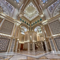 Фото отзыва 2: экскурсия "Экскурсия из Дубая в Абу-Даби в мини-группе"