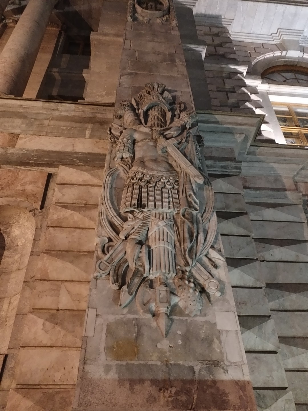 Знакомство с Петербургом: автобусная экскурсия (Рубанова)