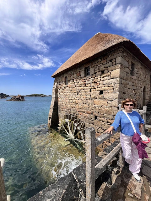 В мини-группе по кромке Ла-Манша: путешествие по Нормандии и Бретани