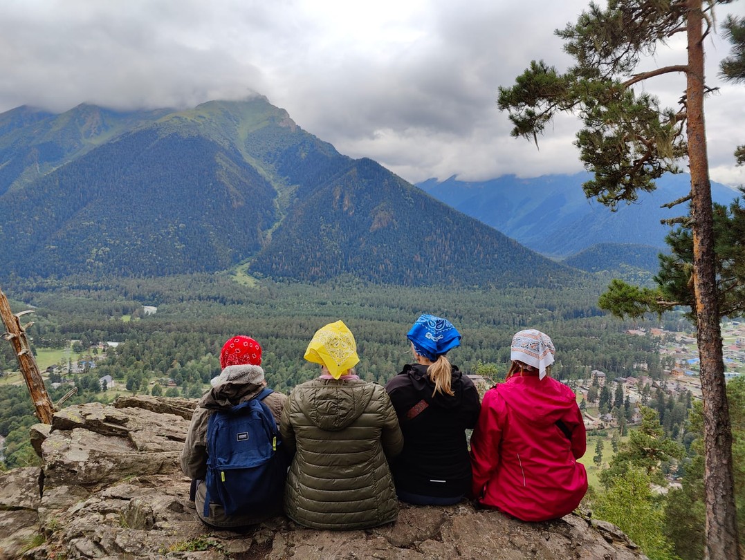 Архыз – жемчужина Кавказа, и это был великолепный день, проведенный там! Наш гид Анзор- настоящий кавказский