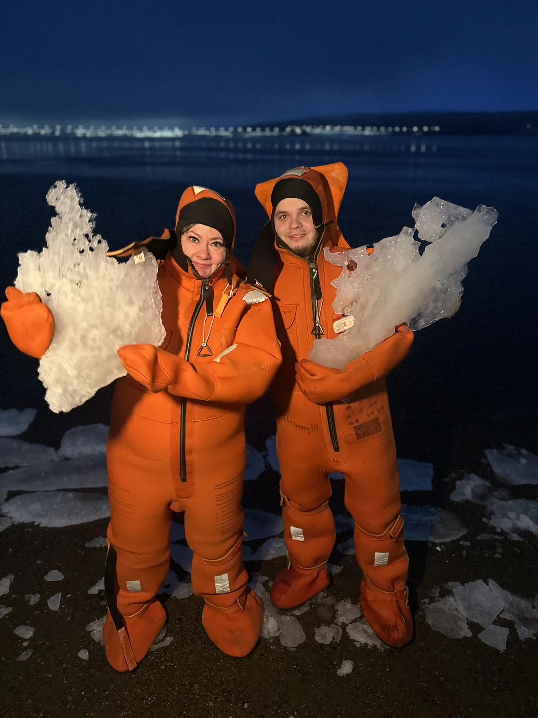 Это было супер! 👍 Очень интересные ощущения! Самое главное безопасно! Инструкторы были рядом во время всего