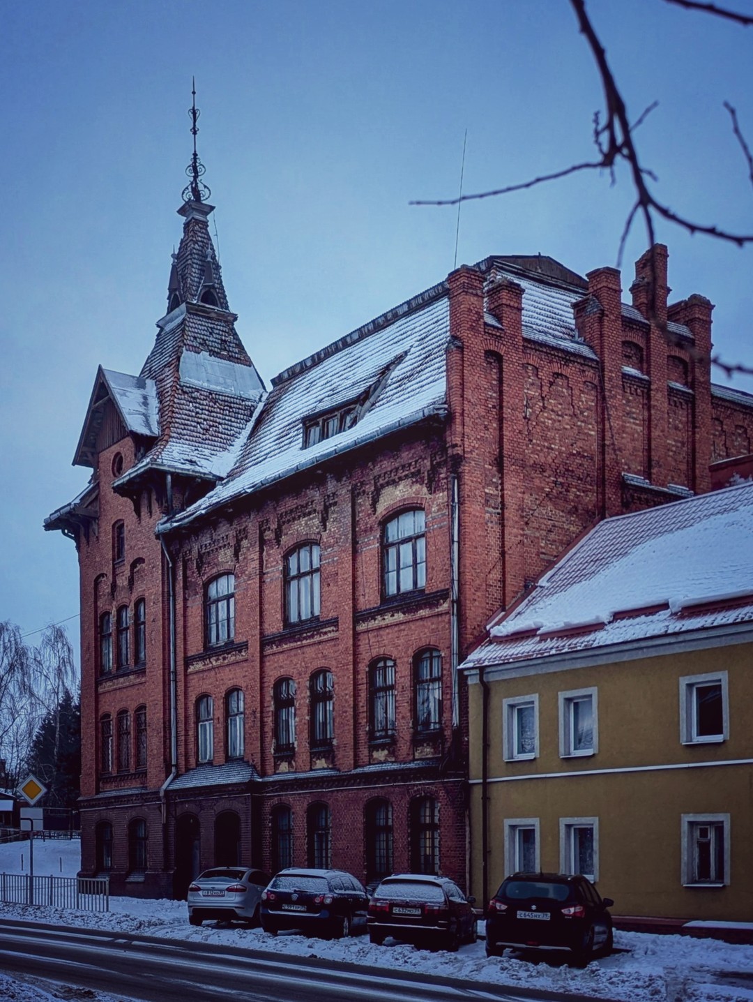 Тильзит и Советск: тогда и теперь (из Калининграда в мини-группе) (Зубцова)