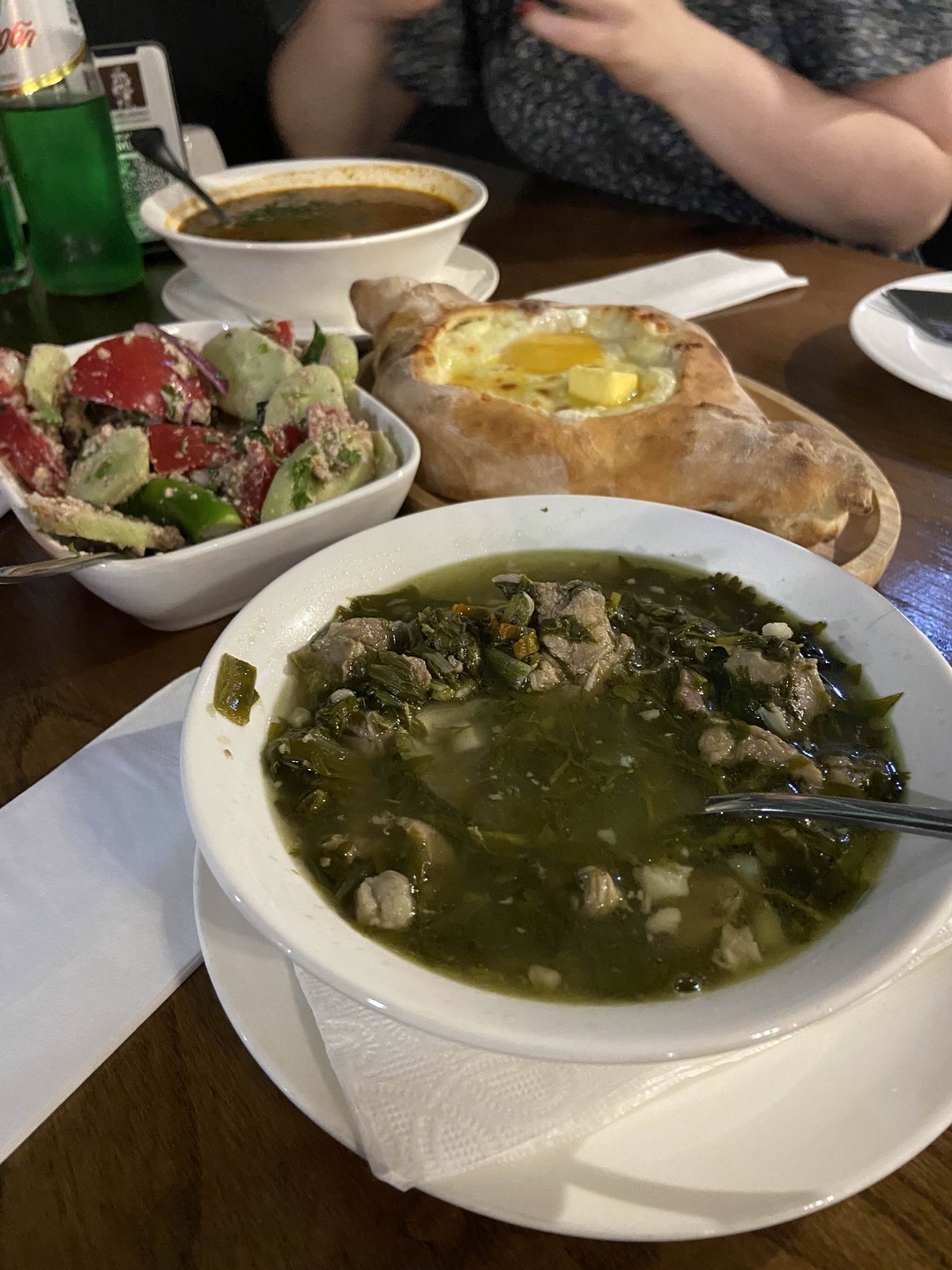 Спасибо Никите и Наташе за незабываемый Каскад:)приключений, а также нашим гидам Киробу за непередаваемый армянский колорит,