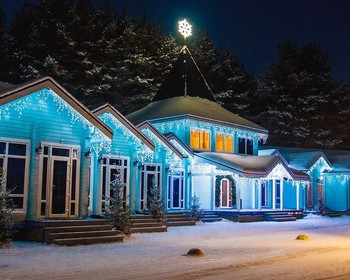 Фото отзыва 1: авторский тур "В гости к Дедушке Морозу: семейный тур с фотографом в Великий Устюг"