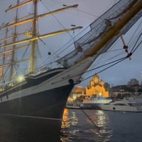 Фото отзыва 1: экскурсия "Морская прогулка во Владивостоке: под мостами и закатными огнями + дегустация"