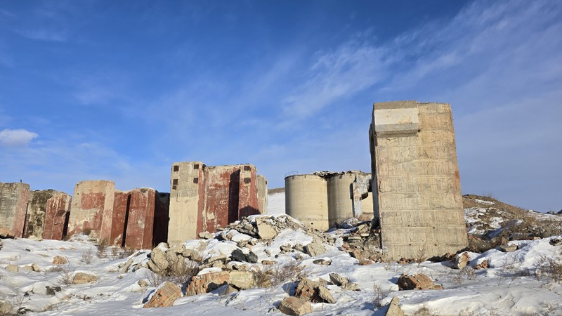 Тихие и живописные места в пределах часа езды от Улан-Удэ. Три точки, в каждой можно забираться
