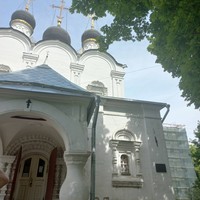 Фото отзыва 2: экскурсия "Москва непарадная, приветливая, милая. Групповая экскурсия"