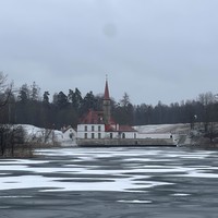 Фото отзыва 2: экскурсия "Вечерняя Гатчина: мистика, замки, легенды…"