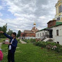 Фото отзыва 1: экскурсия "Душевная групповая экскурсия по Суздалю"