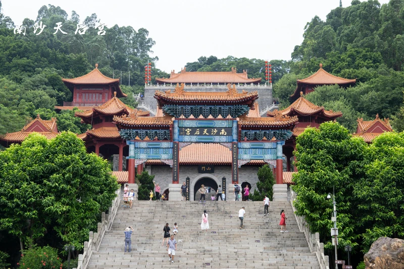 Главные символы Гуанчжоу за один день