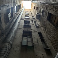 Фото отзыва 2: экскурсия "Нетуристический Петербург: история города через дворы"
