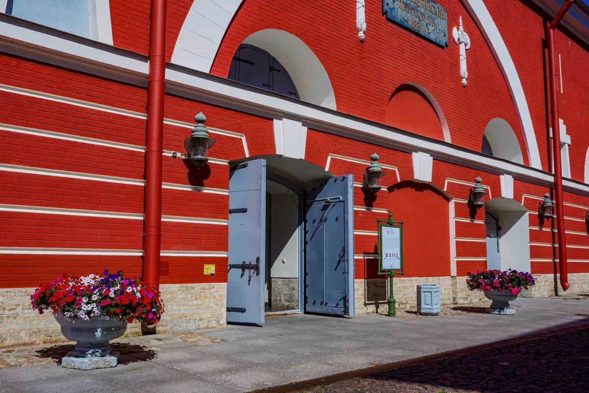 Ужасы Петербурга (16+) (8/15)