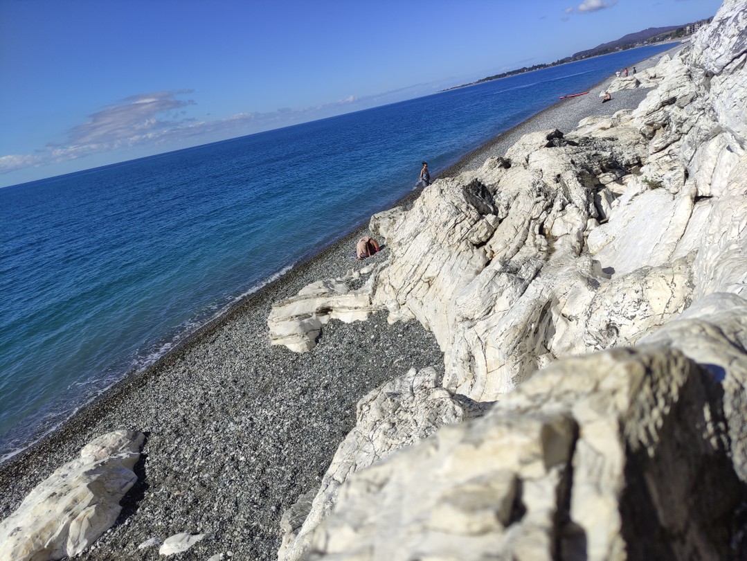 Огромное спасибо Жанне за тёплую, яркую экскурсию по красивым местам Абхазии.