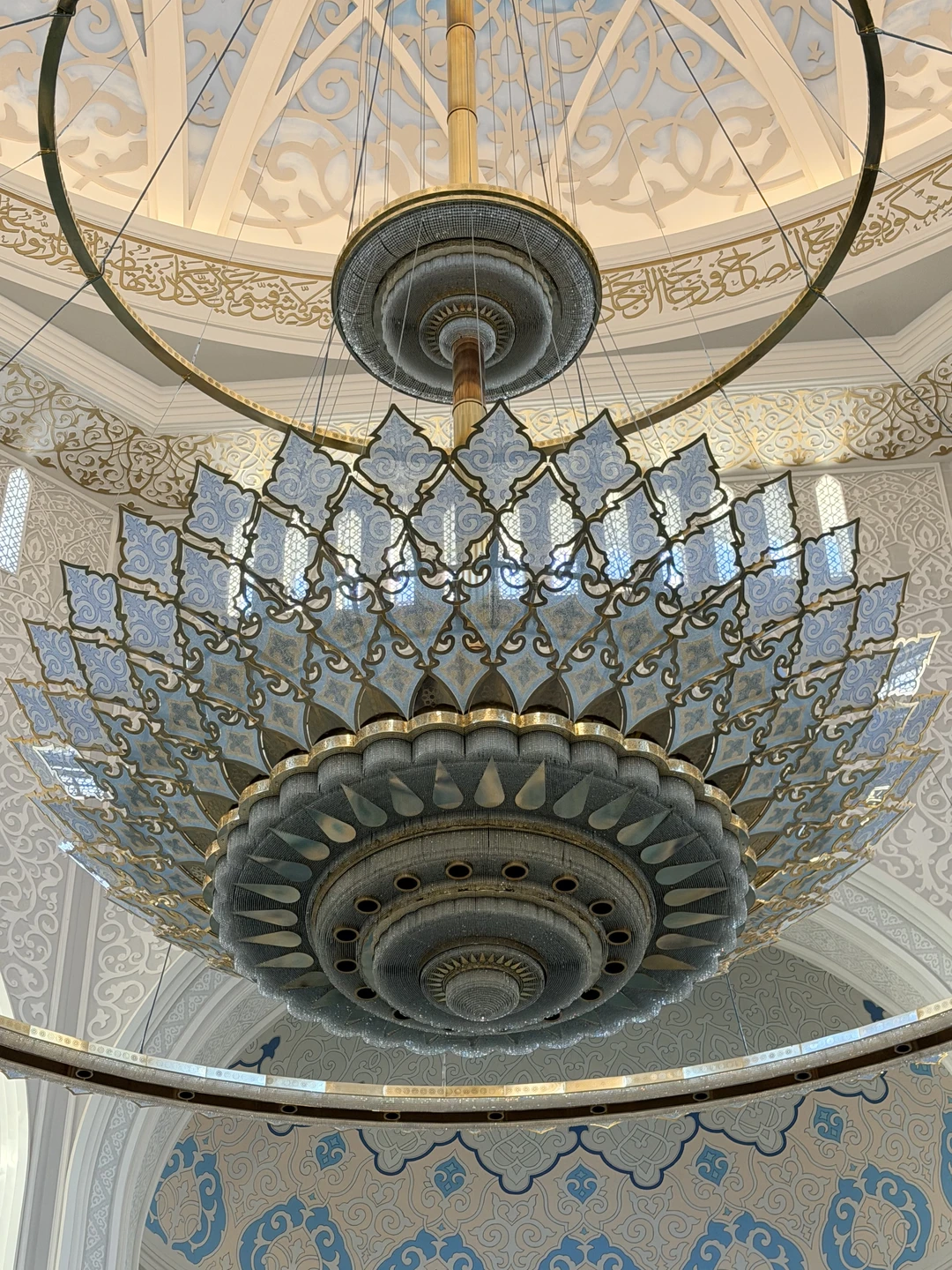 У нас состоялась шикарная экскурсия по Астане!!! Огромное спасибо Алтын!!!