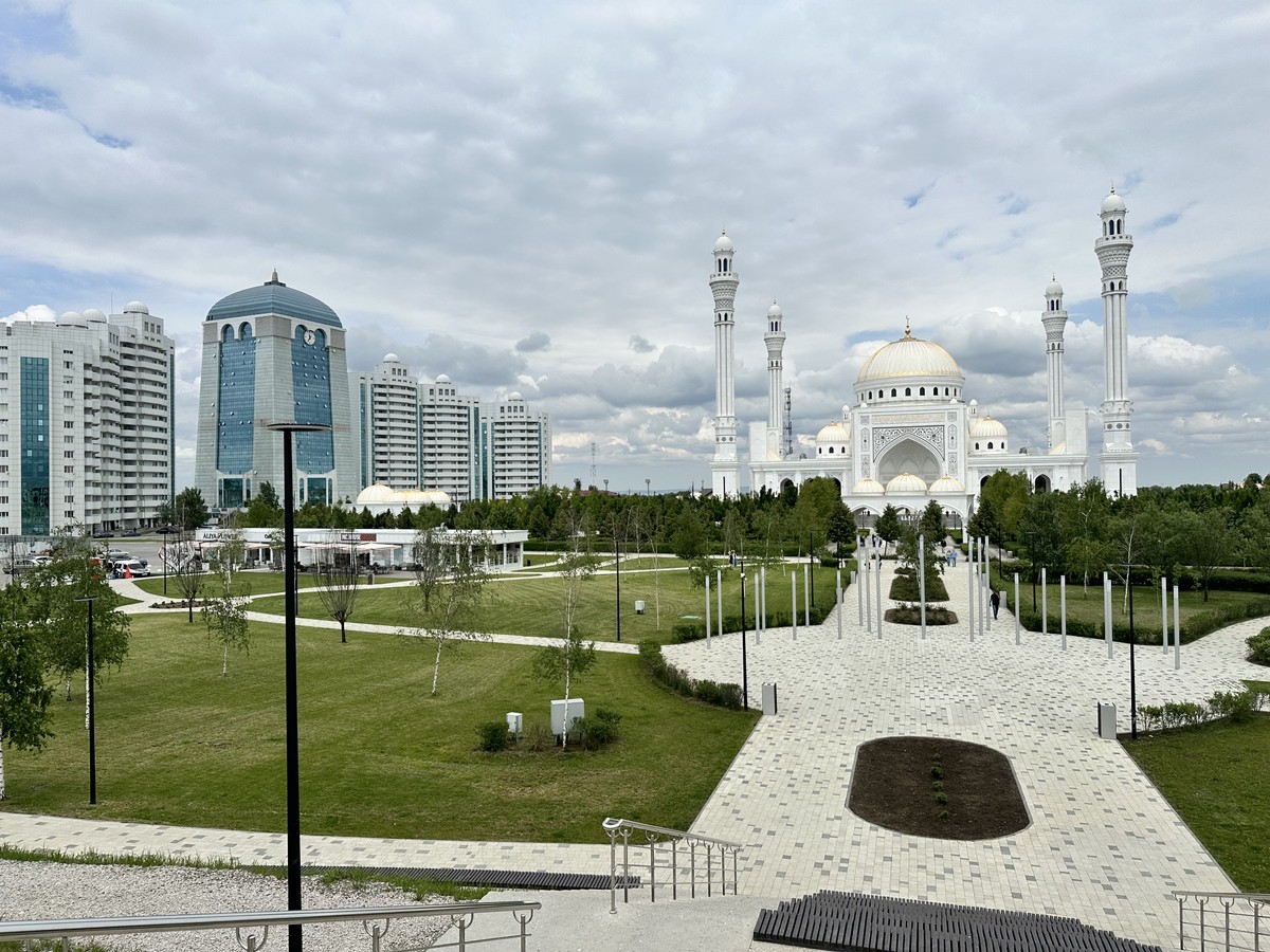 Экскурсия Чечня во всей красе: поездка из Дербента в Грозный, Аргун и Шали