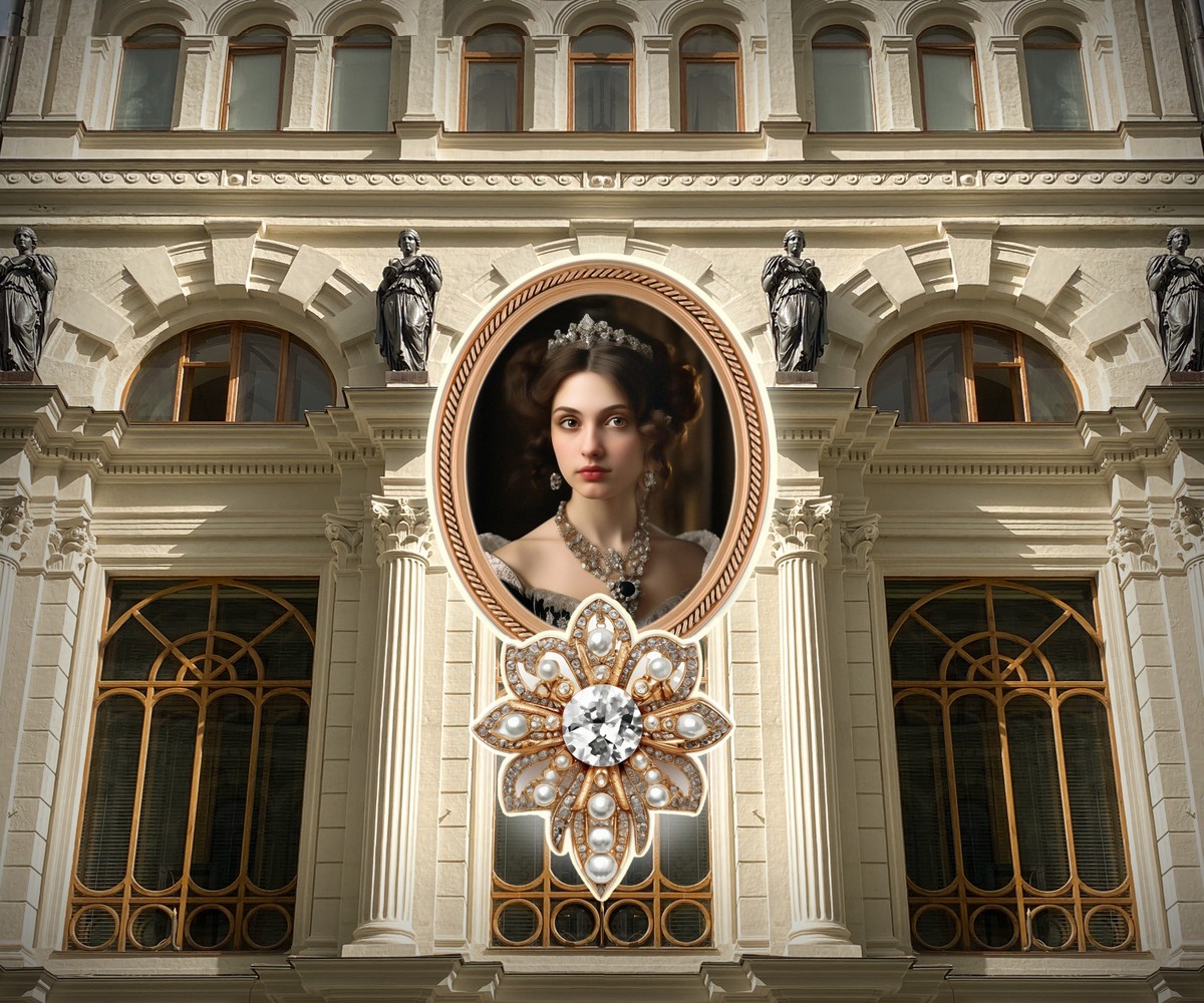 Исторический квест «Дело о бриллиантах графини Орловой»