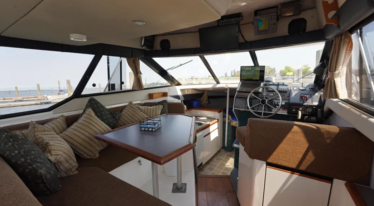 Морское путешествие во Владивостоке + обед от шеф-повара (21/25)