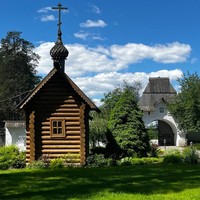 Фото отзыва 3: экскурсия "Из Самары — к сказочному замку Гарибальди"