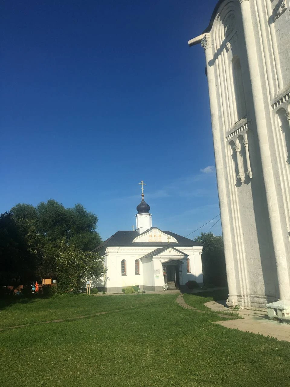 Тур очень понравился, на два дня из Москвы съездить «развеяться» - самое то! Организация супер, встретили