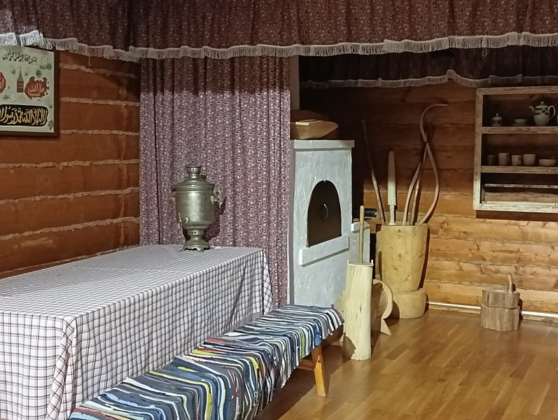 Путешествие во времени по залам Национального музея в Казани