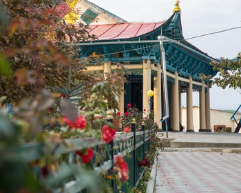 Каяки на Иссык-Куле, Каракол и дунганский ужин