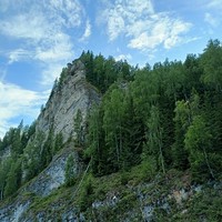 Фото отзыва 3: экскурсия "Путешествие в «каменное сердце» Пермского края"
