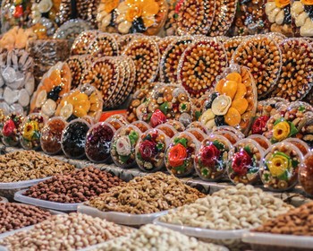 Встреча и прогулка по Еревану