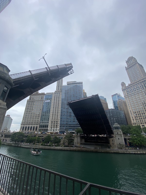 Чикаго покоряет с первого взгляда