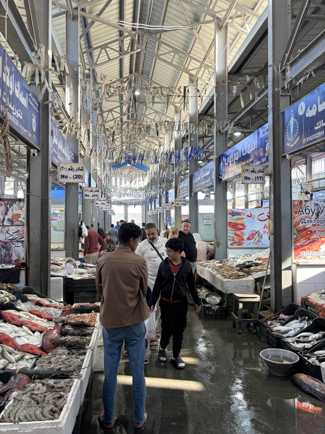 Хочу выразить огромную благодарность гиду Екатерине и Ваэлю за прекрасную экскурсию! Это был идеальный день