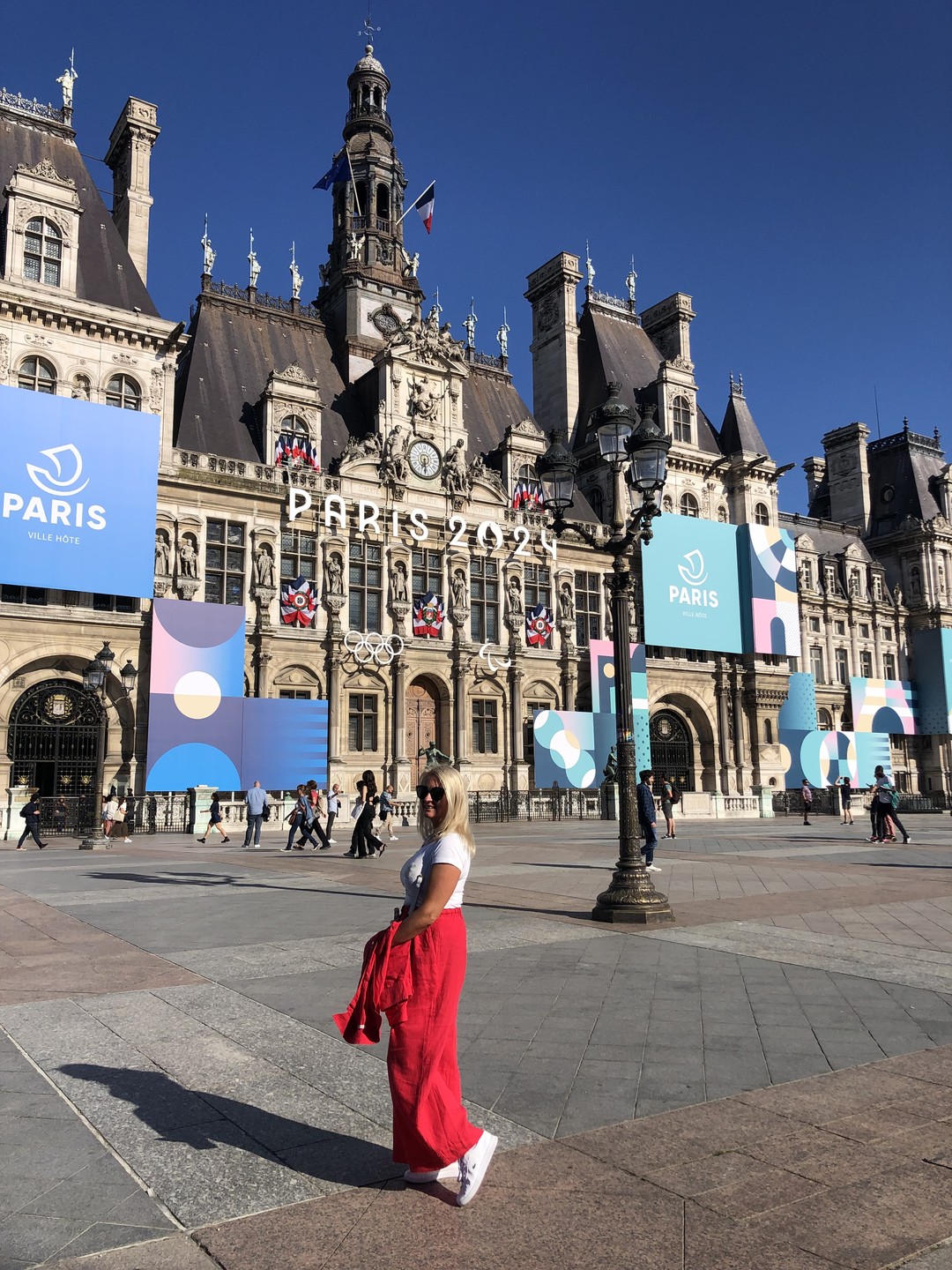 Свидание с Парижем (Лариса)