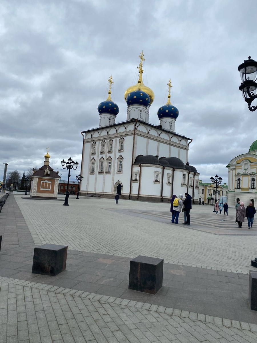 Тверь - город экспериментов. Групповая экскурсия (Инна)