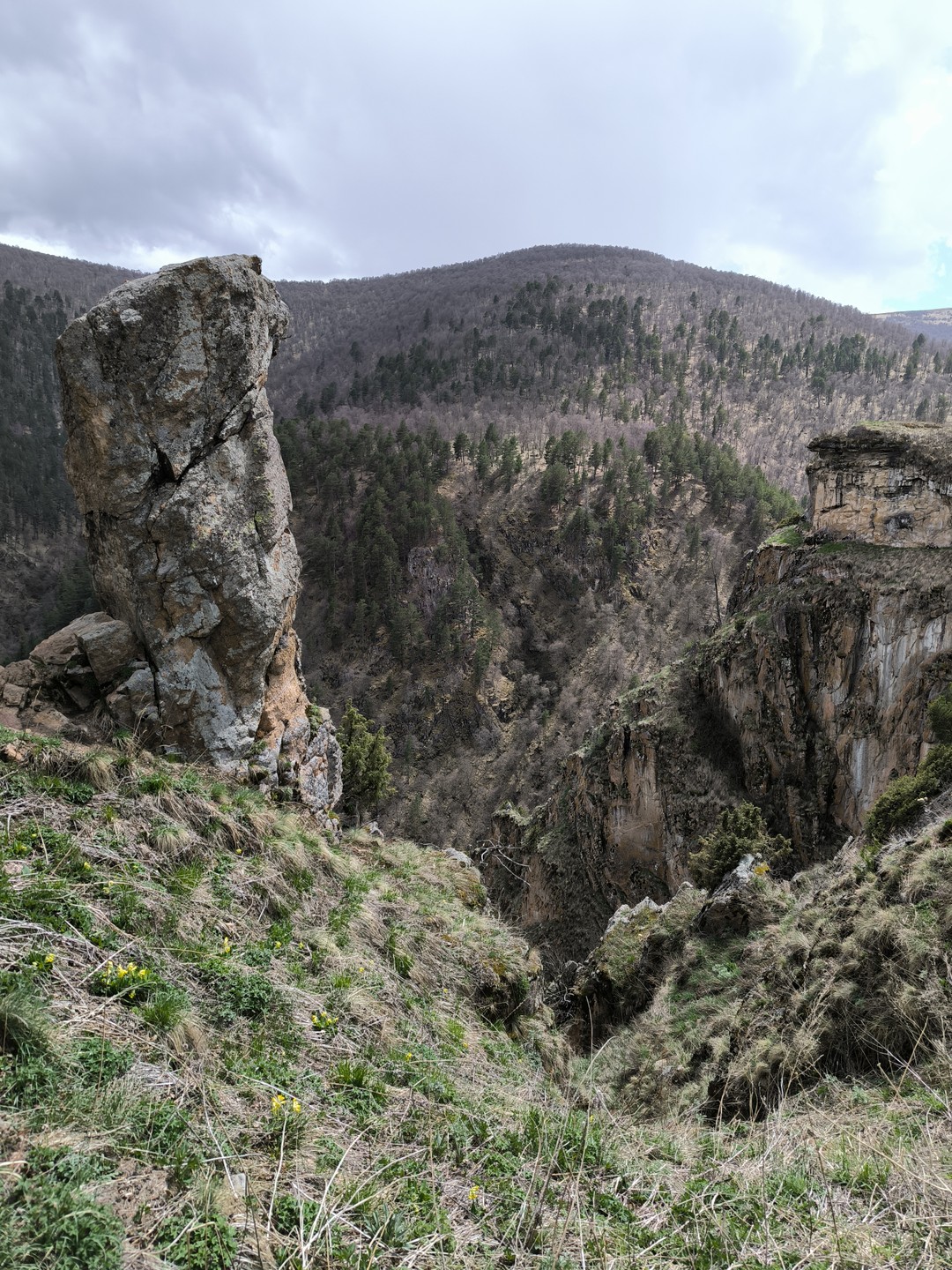 Плато Бермамыт и урочище Джилы-Су за один день (Виктория)