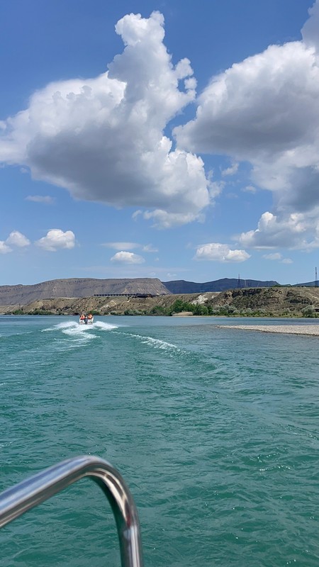 Великолепие Сулака: путешествие из Избербаша