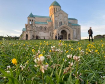 Крепость Рабат и Кутаиси